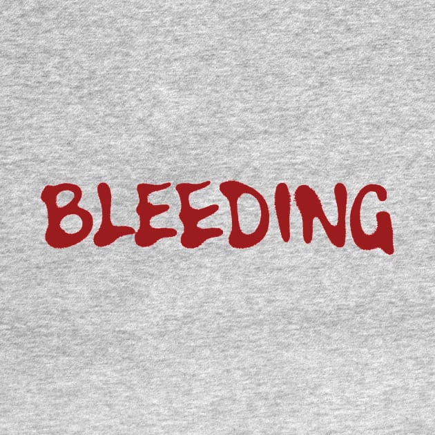 bleeding by bug bones